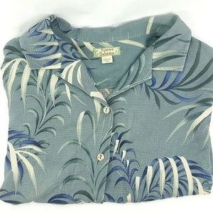 Tommy Bahama Mens Shirt  Hawaiian S/S L (A13)